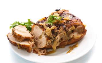 Arrosto di vitello al forno 1095 0 Arrosto di vitello al forno